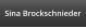 Sina Brockschnieder