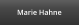 Marie Hahne