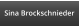 Sina Brockschnieder