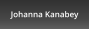 Johanna Kanabey