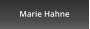 Marie Hahne